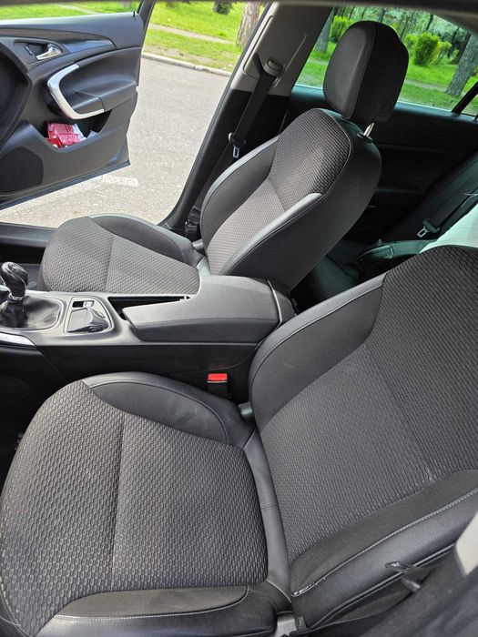 OPEL Insignia 2014 — imagine 5