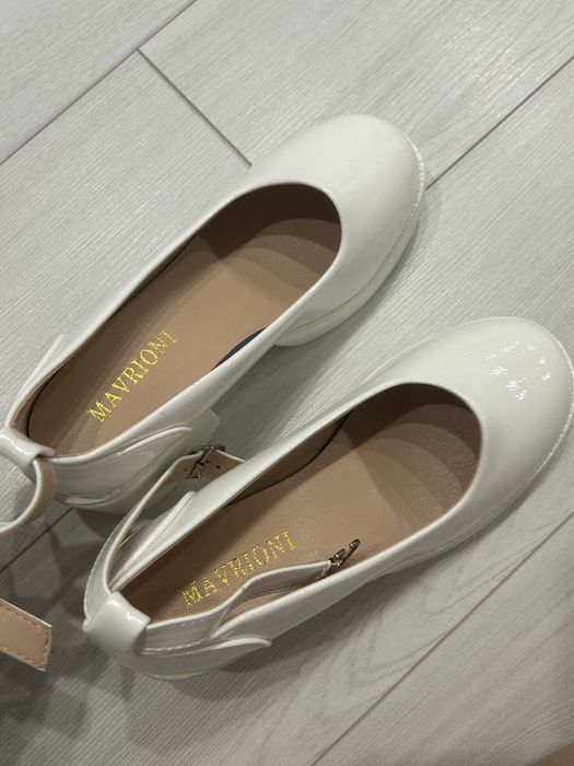 Туфли новые на платформе