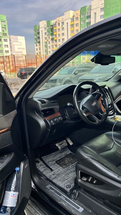 Аренда авто кадилак