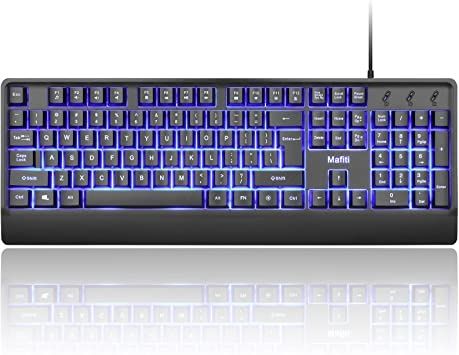 Tastatură multimedia, conectare prin USB