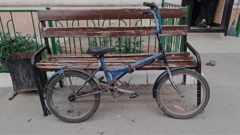 продаю велосипед
