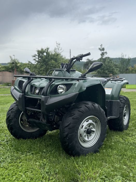 VAND!Yamaha grizzly in stare perfecta estetic cat si mecanic !