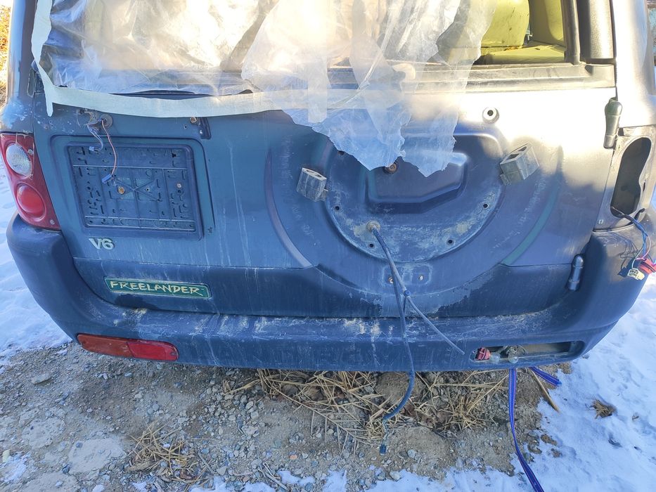 Авто Land Rover Freelander