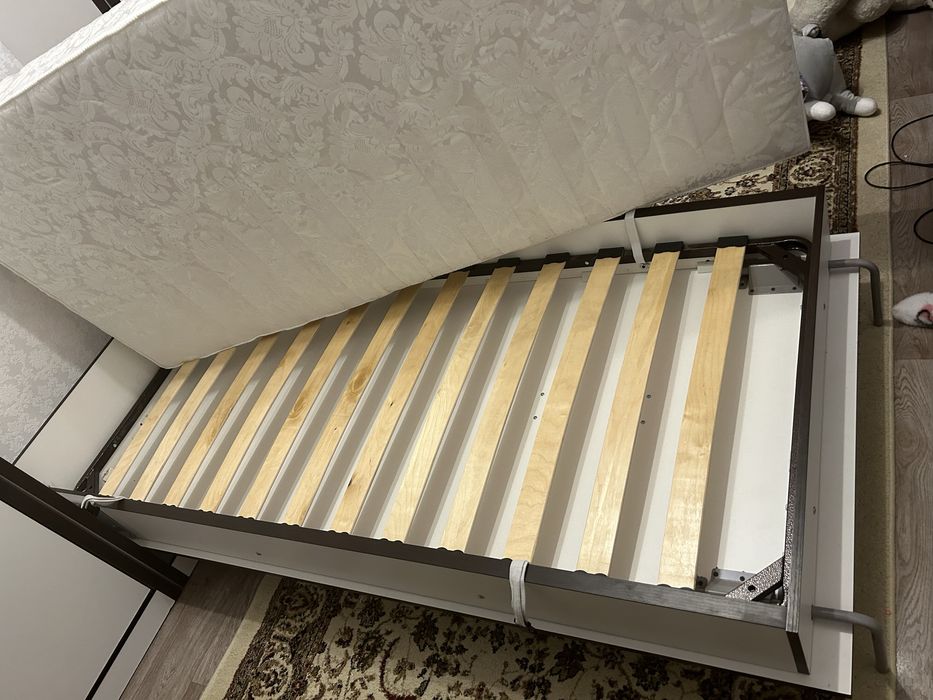 Кровать трансформер