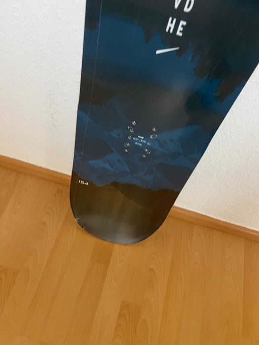 Placa snowboard  NOUA Head True 2.0Blue 154cm fara legaturi