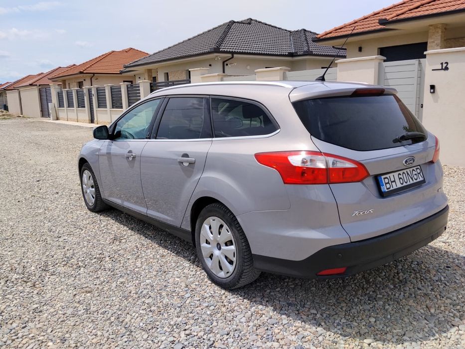 FORD Focus 2013 — imagine 2