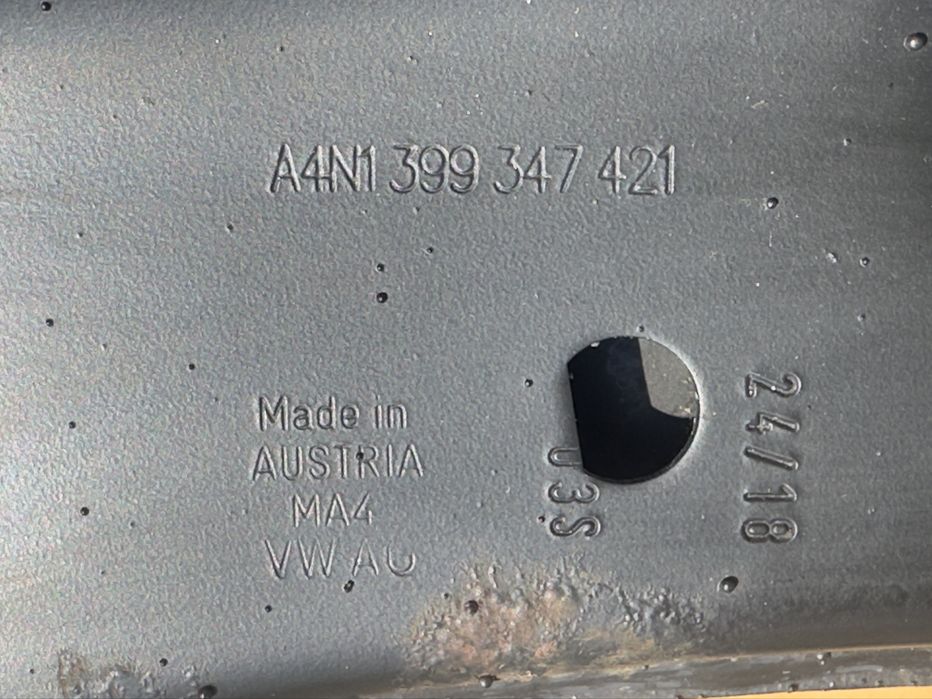 Преден мост AUDI A8 S8 D5 4N1399347C 4N1399347 4N1399347421 4N0399296M 4N0399395M
