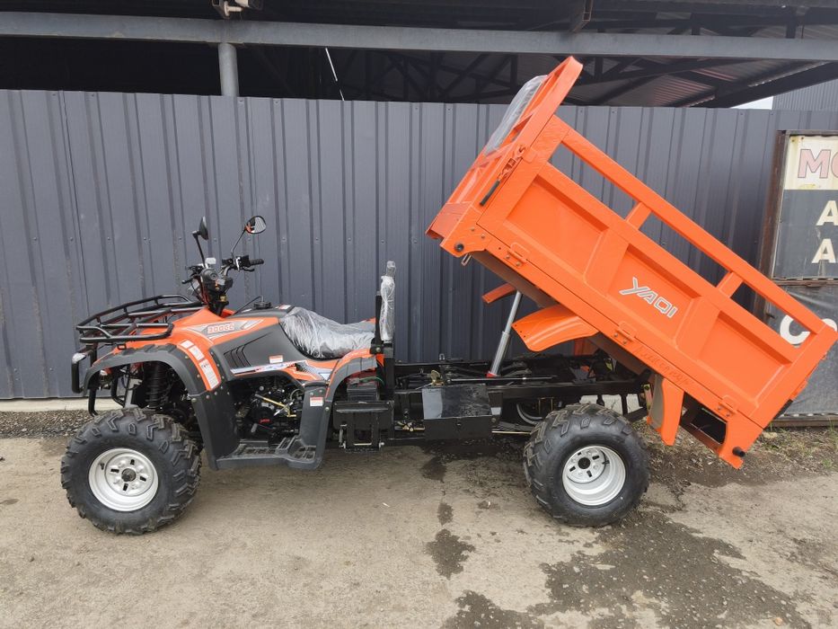 Квадроцикл Yaqi 300cc