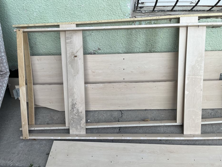 кровать продается с матрасом все комплект