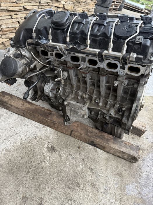 Двигател БМВ N53B25А