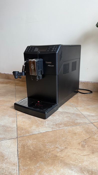Кафемашина автомат Saeco Minuto