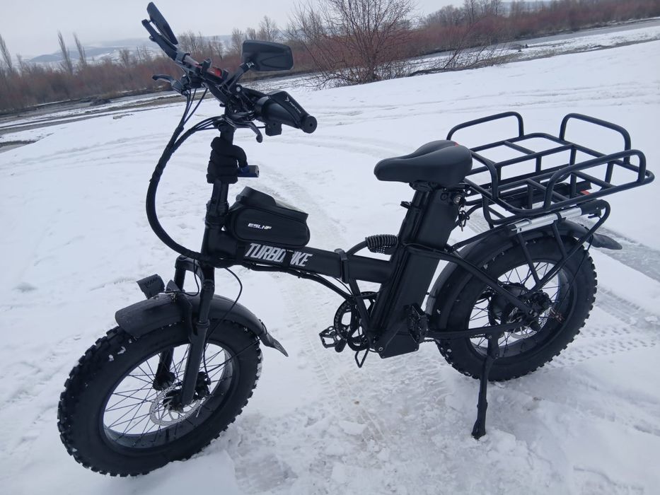 Продам электровелик