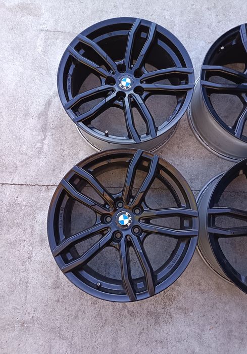 18ки джанти 5x112   BMW, AUDI, VW, Mercedes и др.