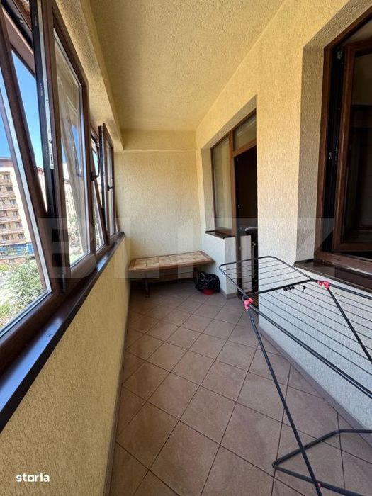 Apartament 2 camere, 42 mp, semidecomandat, zona Iulius Mall/Fsega