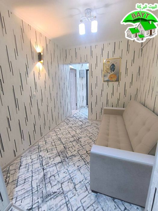 *Метро М.Улугбек 1в2/2/4 Чиланзар 6 квартал МЕБ+ТЕХ Продаётся квартира