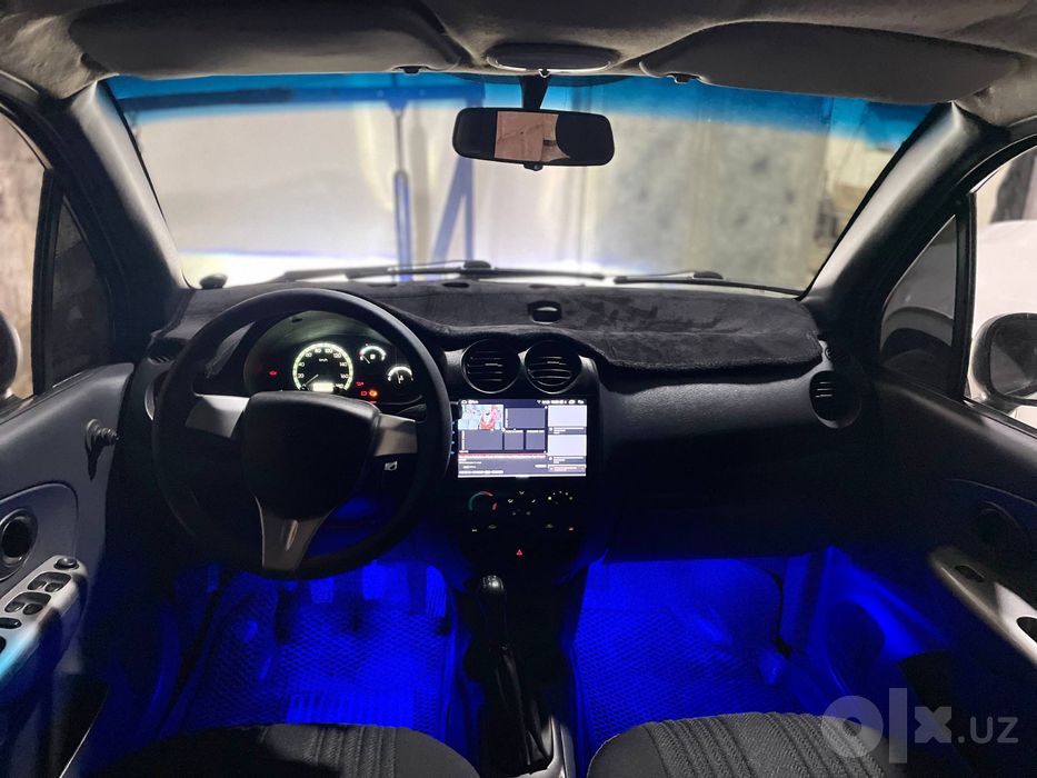 Matiz best ideal holata nasiya savdoga beriladi