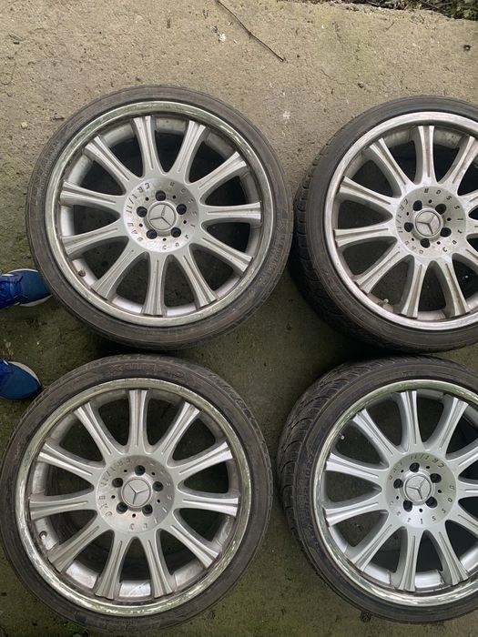 Jante Mercede 22 inch