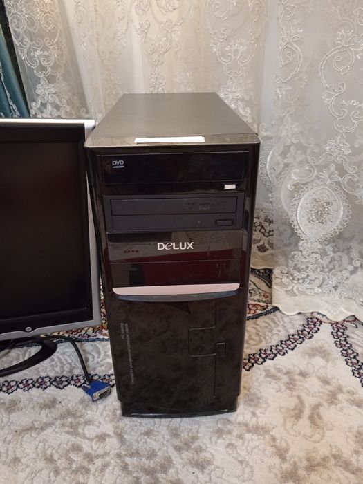 Компьютер сканер принтер сотилади офис учун керакли хаммаси