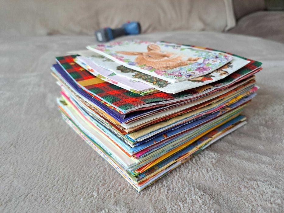 90 servetele de colectie