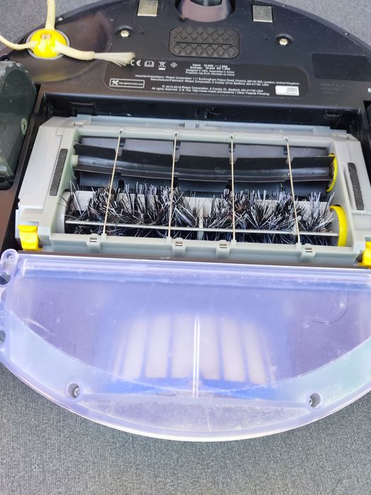 Прахосмукачка робот irobot