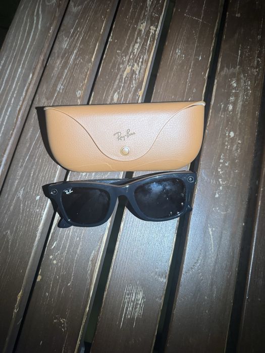 Ray ban очки смарт очки