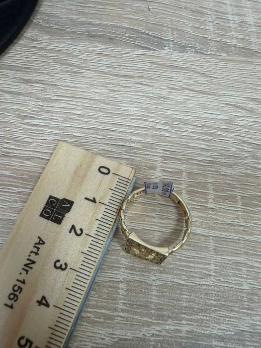 Inel aur 14k 3.40gr (Ag39 / b18112.1) - Garantie 2 ani!