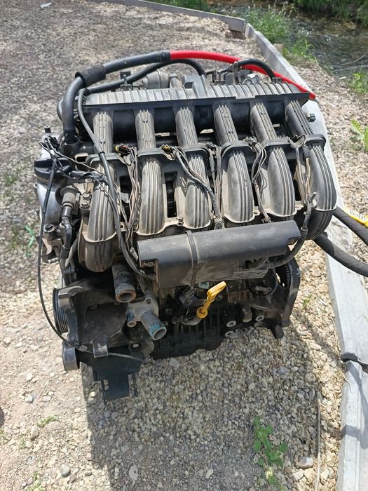 Матор chevralet epika
