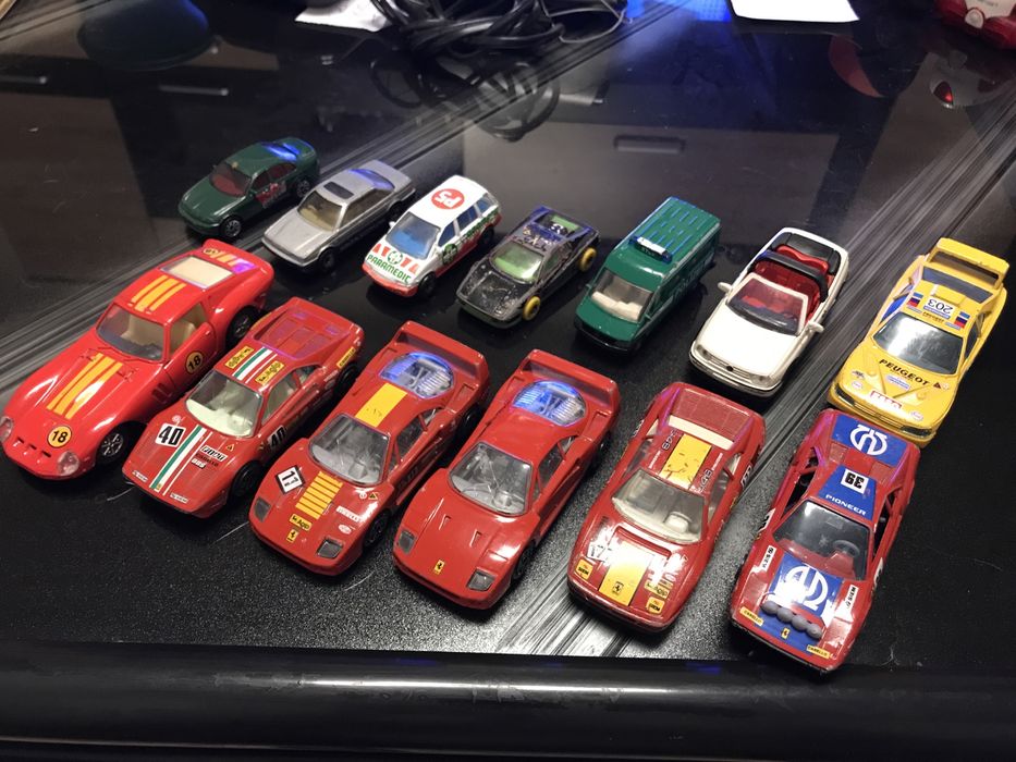 Siku Matchbox Bburago лот метални колички