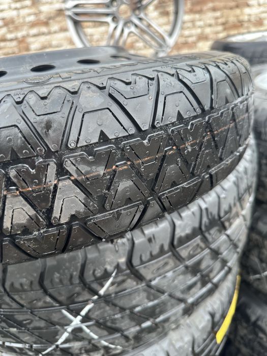 16 5х120 джанта тип патерица