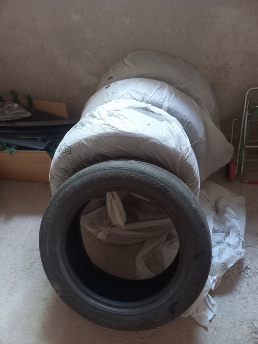 Продаю шины летние в комплекте