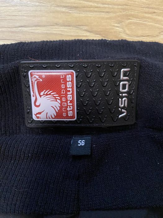 Engelbert Strauss -Vision Neo, pantaloni full softshell, profi, 56