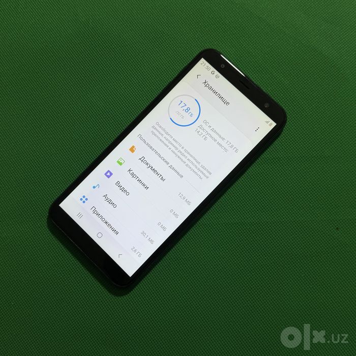 Samsung Galaxy J4+ arzoni