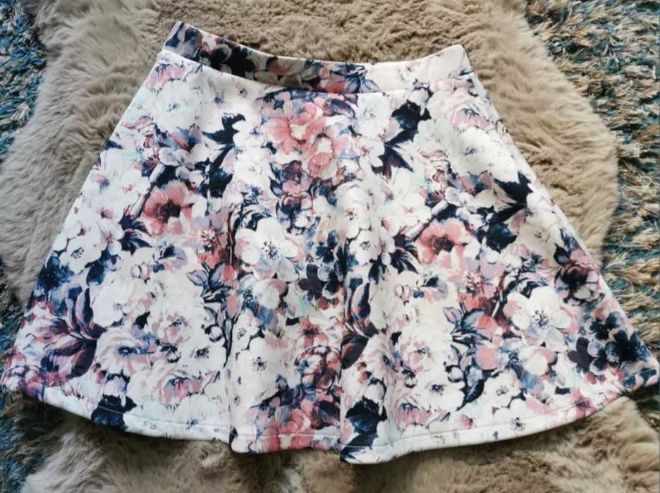 Дънкова пола Алеса, Рокли Miss Selfridge, Alessa