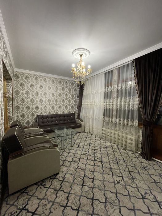 Самарканд Дарвозада 3,9 сотих ховли сотилади.