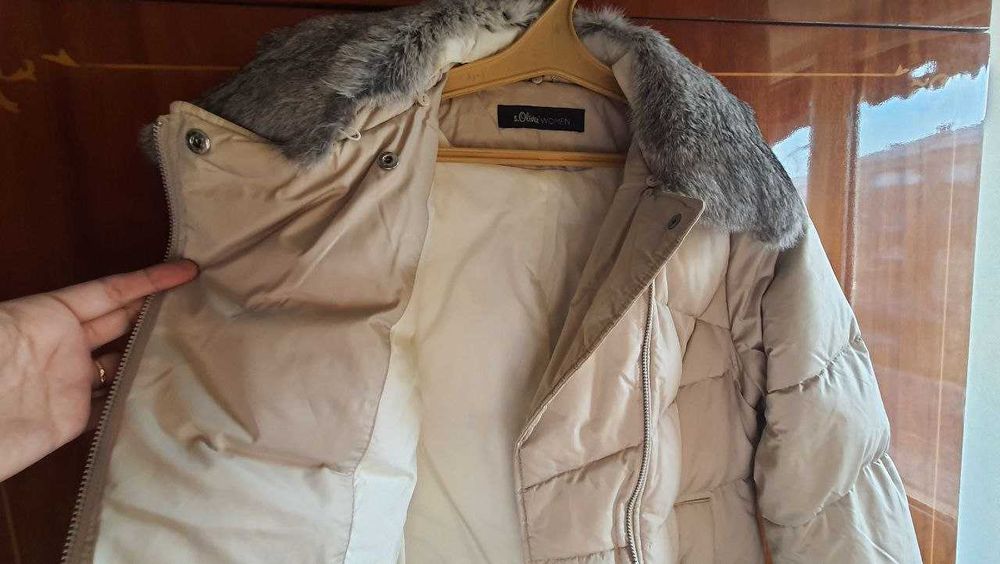 Куртка женская Оригинальный s.Oliver