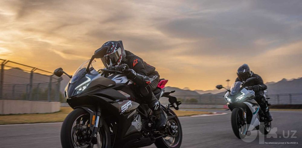 CFMOTO 250SR — новый, официальный дилер, рассрочка без взноса