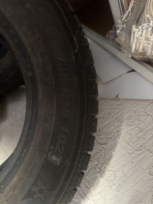 Қыстық балон 2 ай жүрген, корейский бренд KUMHO