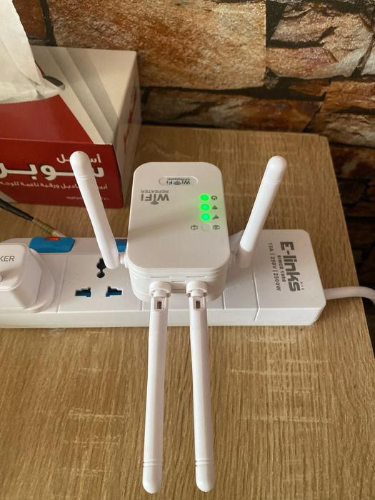 Amplificator retea, Router, WiFi Repeater, Booster, Extender, Dual Ban