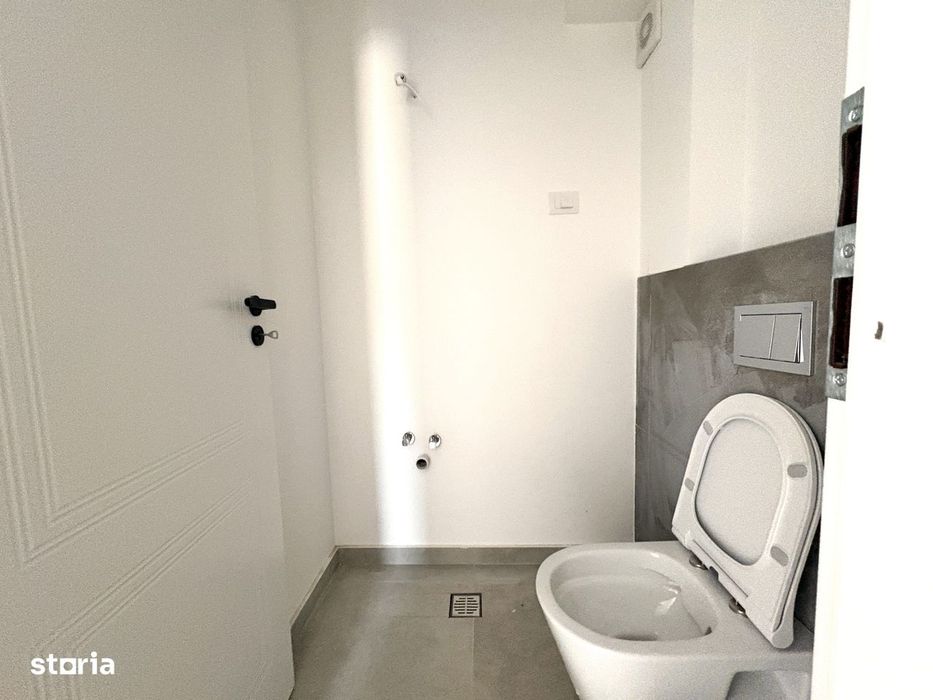 Dezvoltator - Apartament cu 3 Camere, 2 Bai, Decomandat - Pacurari