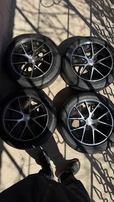 Диска шинамие р16 4×100