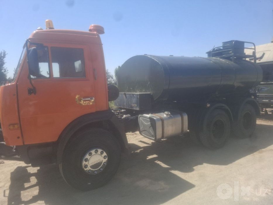 Kamaz 6606 benzavoz