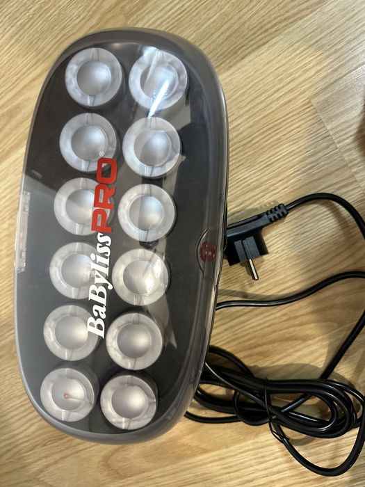 Babyliss Pro Rollers