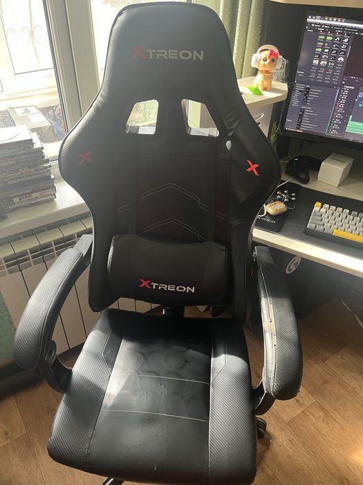 Игровое кресло xtreon