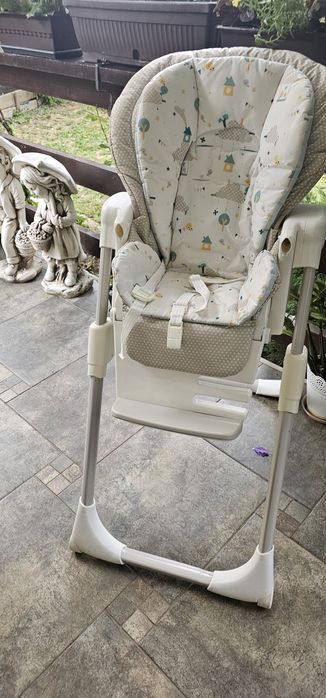 Scaun de masa pentru bebelusi Joie Mimzy