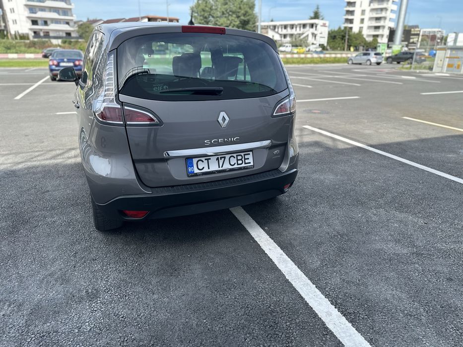 RENAULT Scenic 2015 — imagine 2