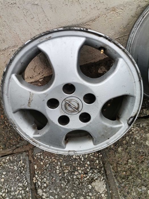алуминиеви джанти за опел 15"