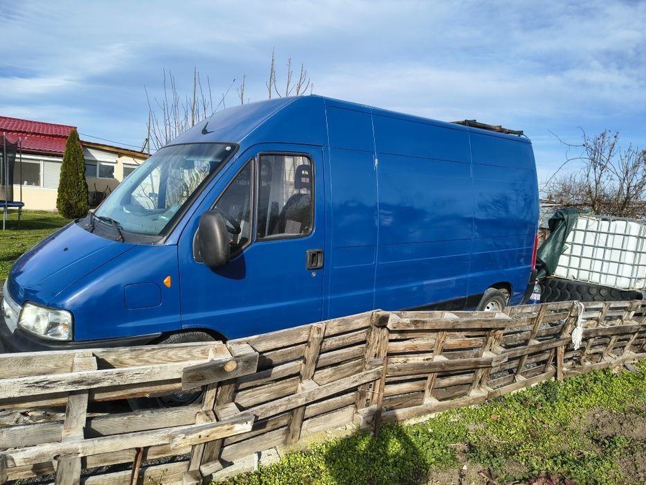 Фият дукато 2.8 дизел