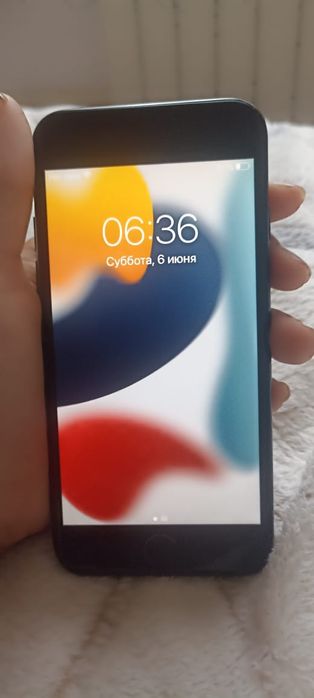 Продам/ обмен айфон 7