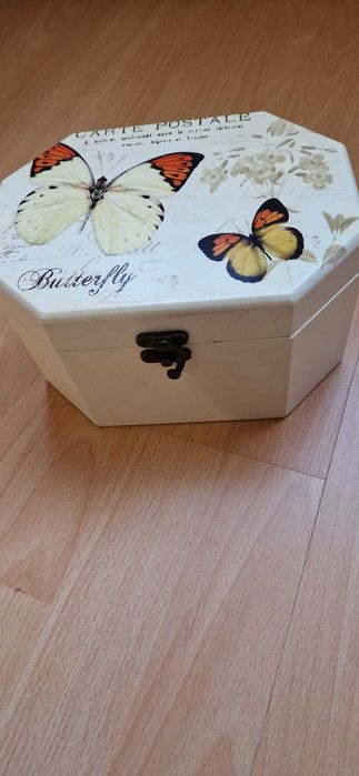 Caseta/ Cutie Bijuterii dama