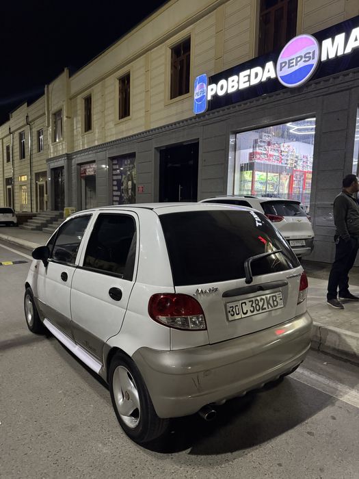 Matiz best 2010 yil propan gaz